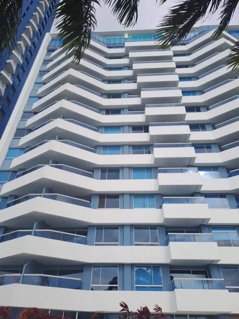 Arquitectura frente al mar