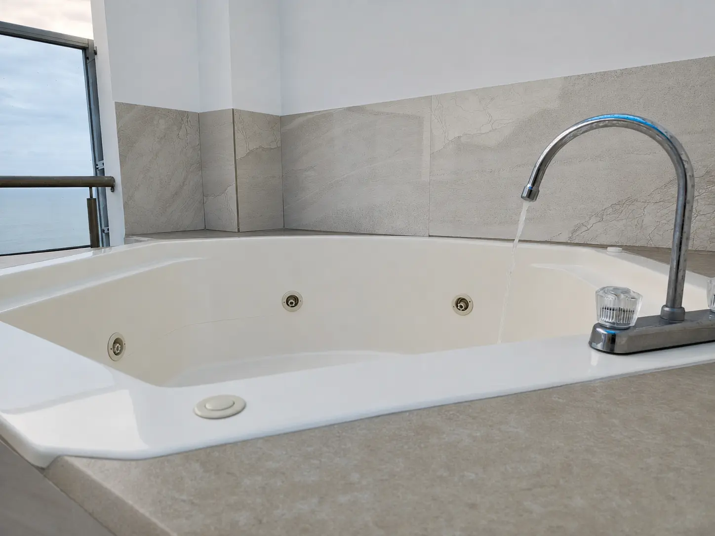 Jacuzzi privado