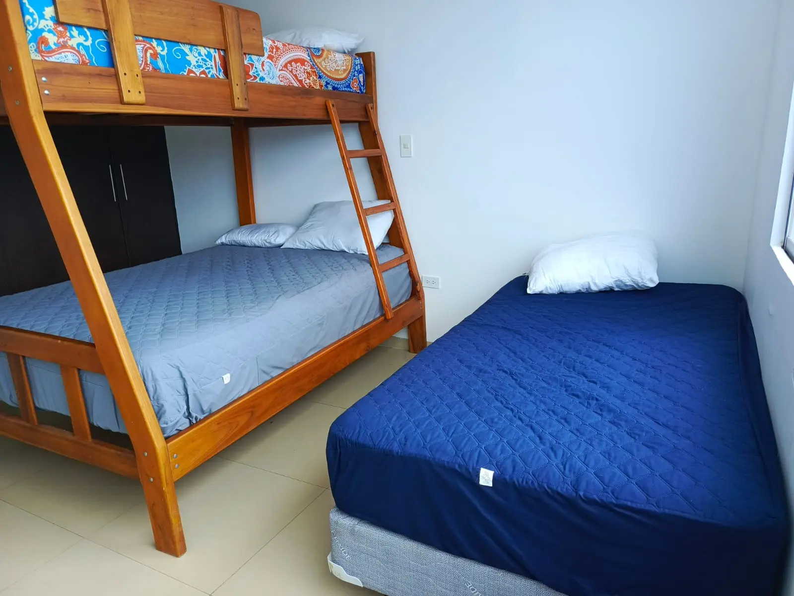 Dormitorio familiar