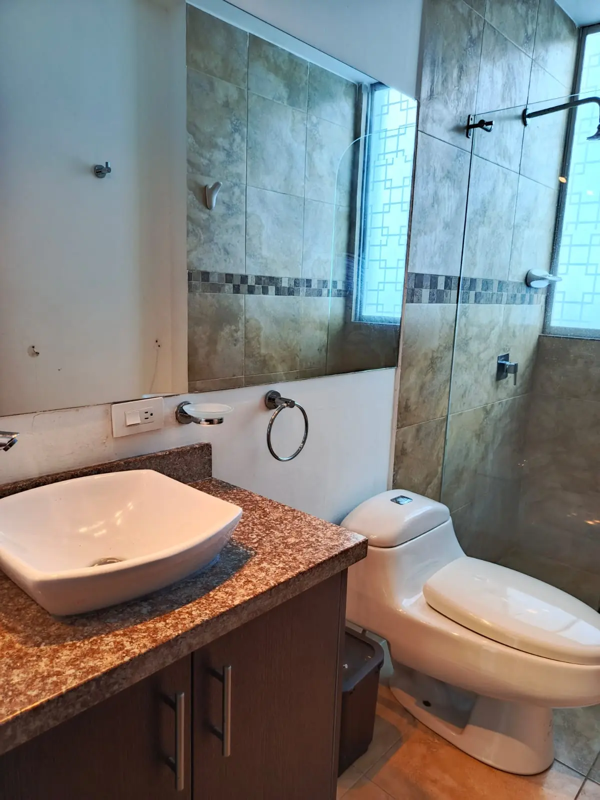 Baño completo