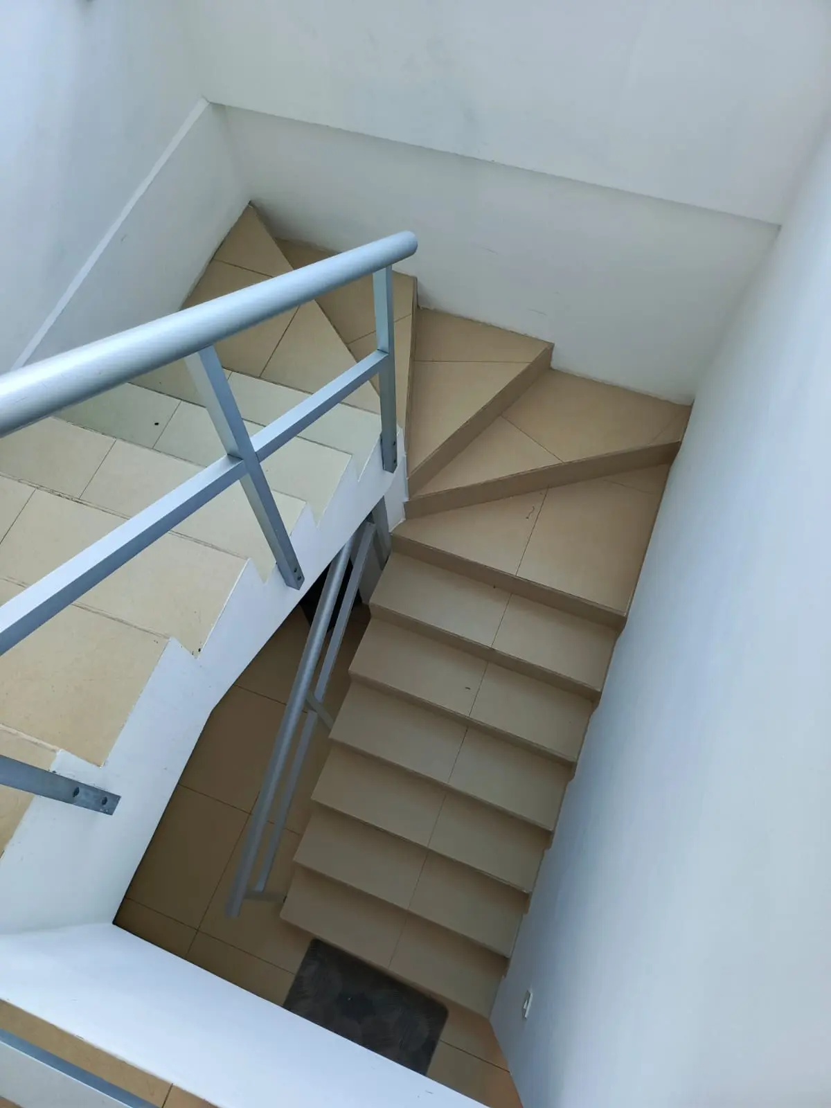 Escaleras interiores