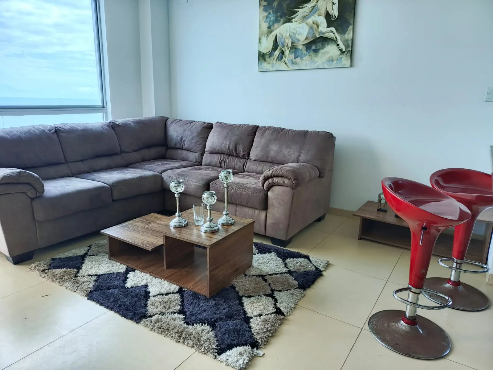 Sala del penthouse