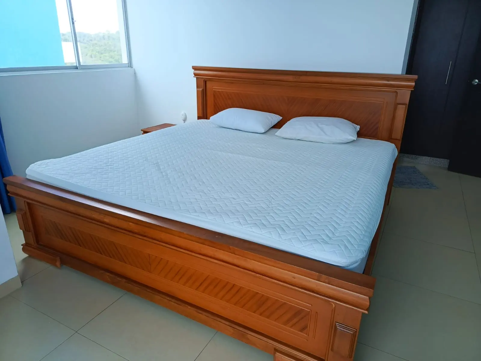 Dormitorio principal