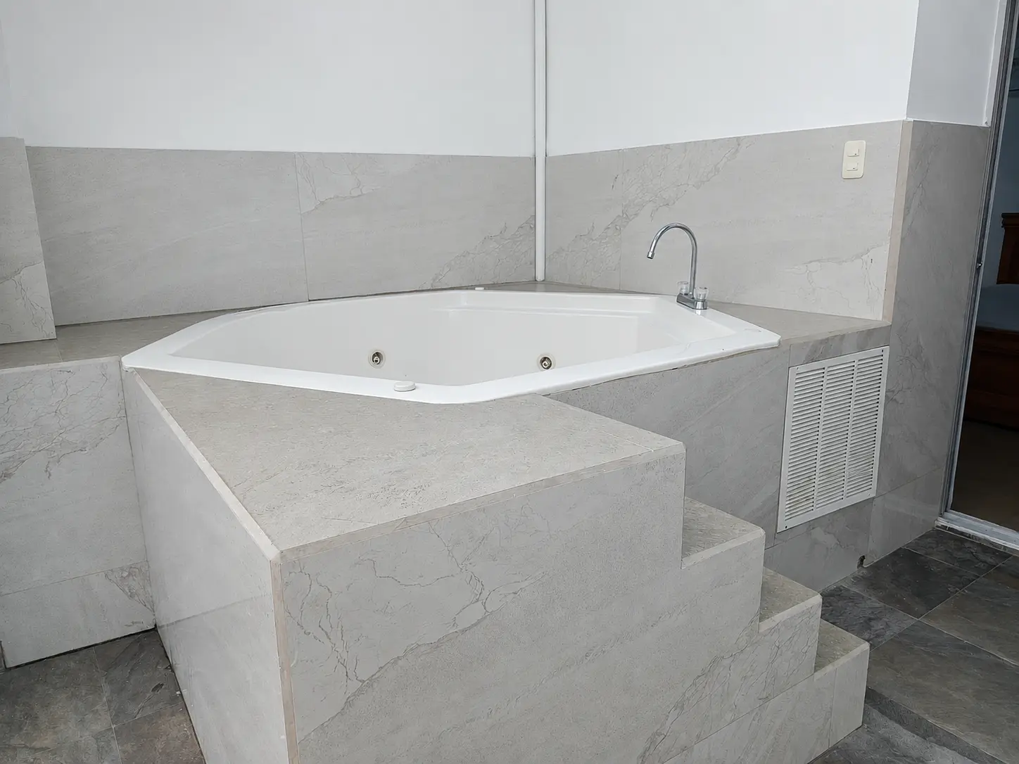 Jacuzzi privado