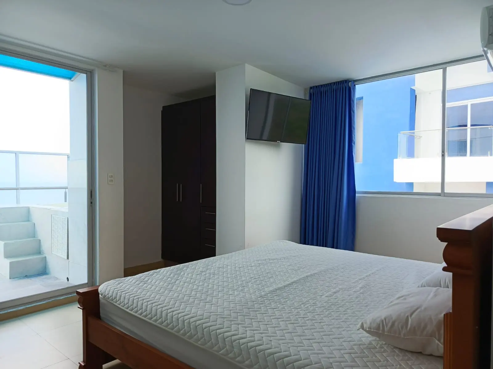 Dormitorio principal