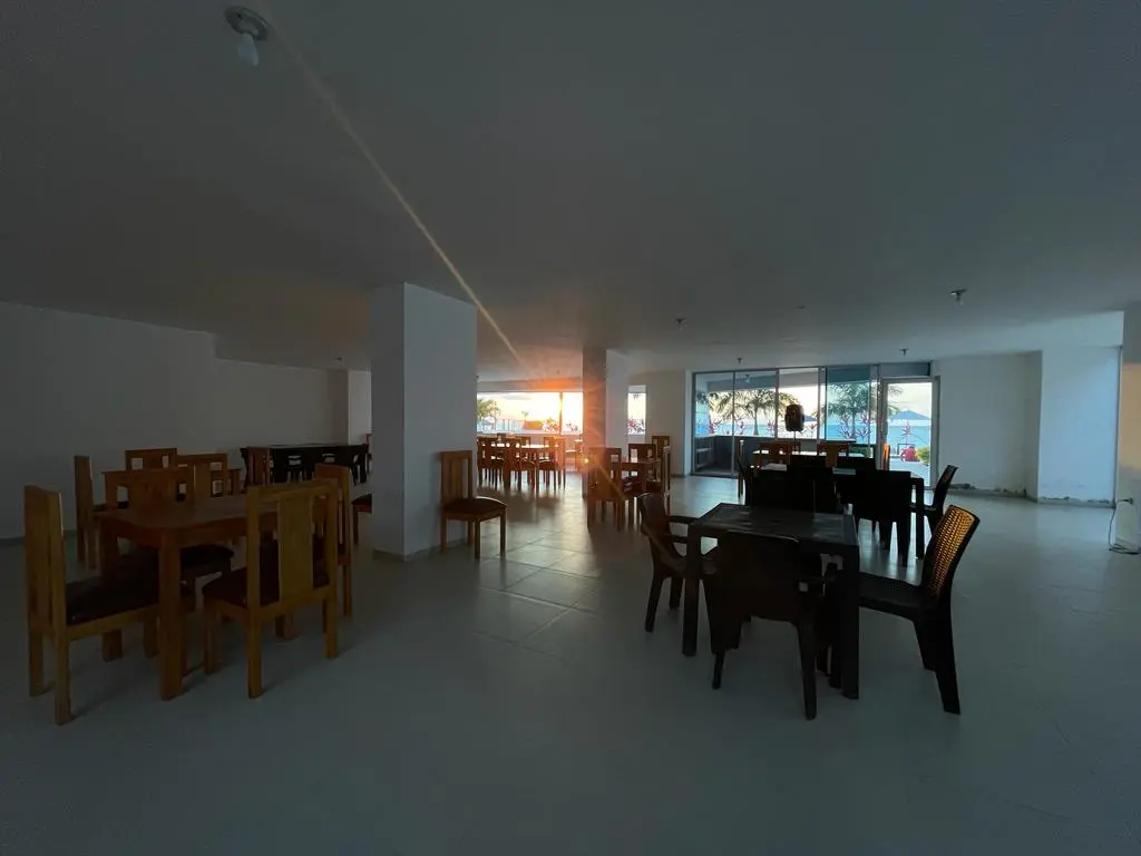 Restaurante del complejo